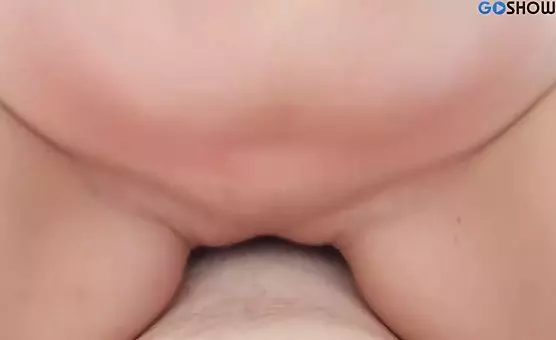The Brunette Seductress Gives Blowjobs and Fucks