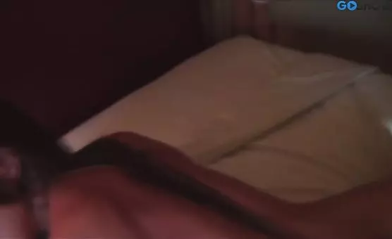Fingering and Licking the Brunettes Pussy in Hotel Room