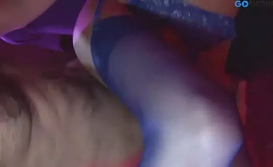 Blonde With Pierced Pussy Fucks Passionately With Horny Dude